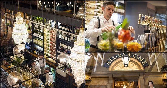 All Bar One Villiers Street